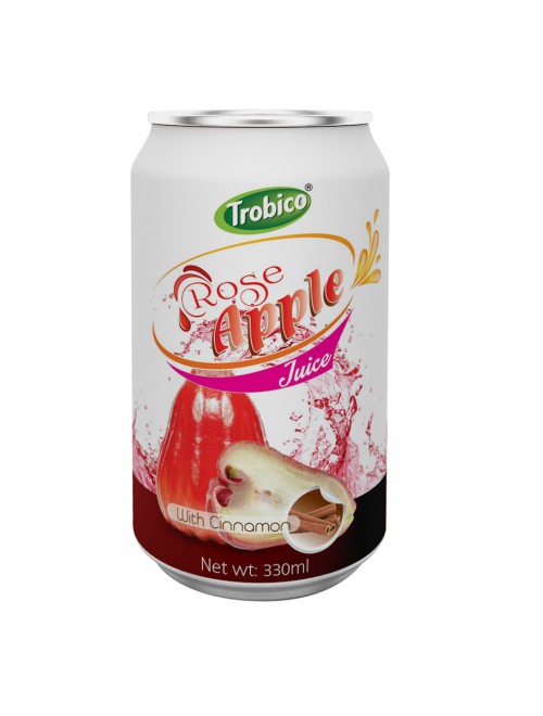 330ml Rose Apple with Cinnamon